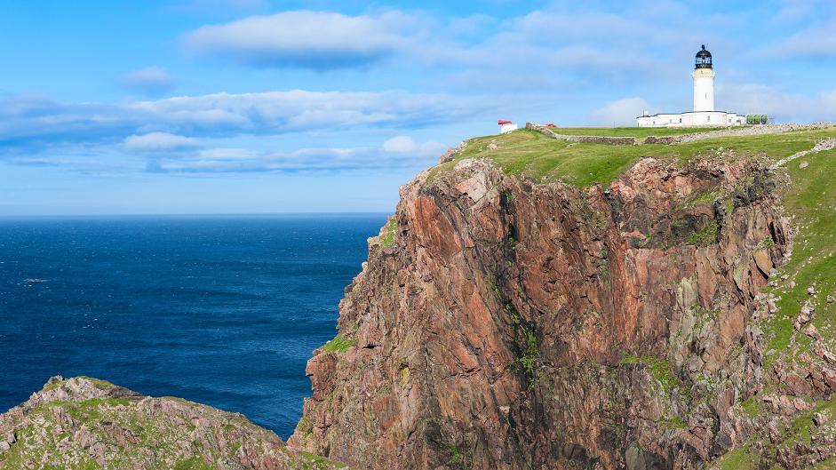 Cape Wrath lighthouse