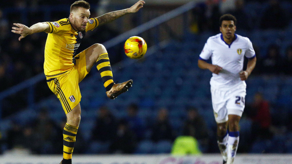 Leeds v Fulham