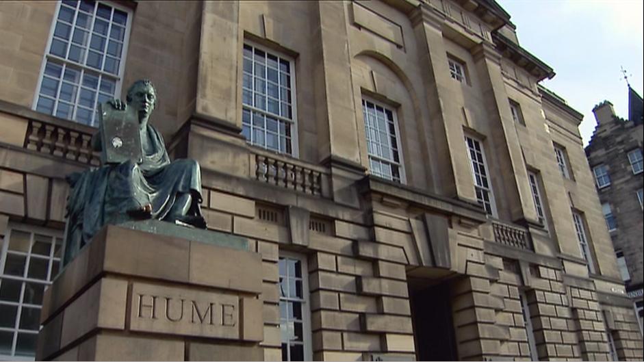 The High Court in Edinburgh