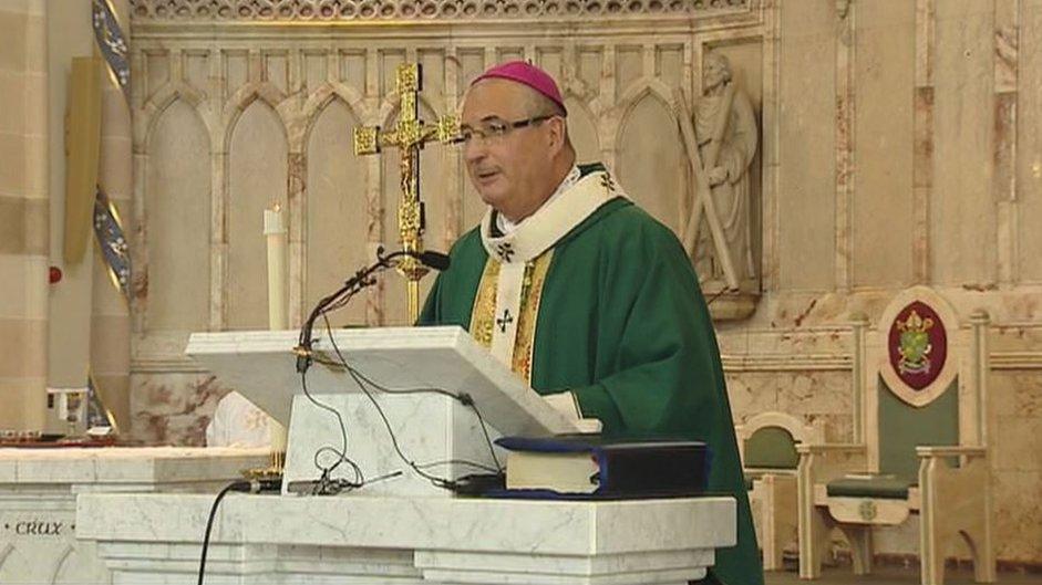 Archbishop Philip Tartaglia