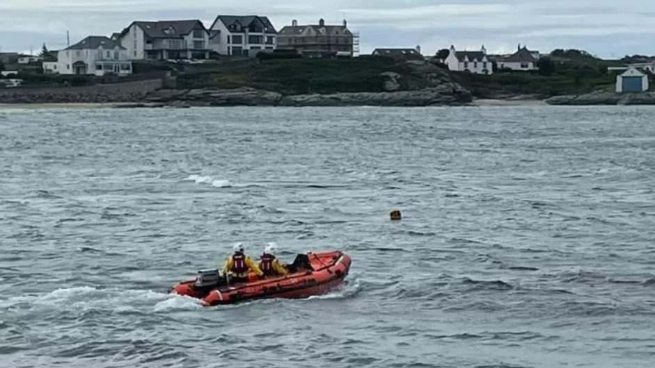 RNLI Lifeboat