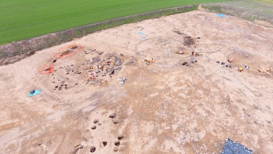 Lochinver Quarry dig