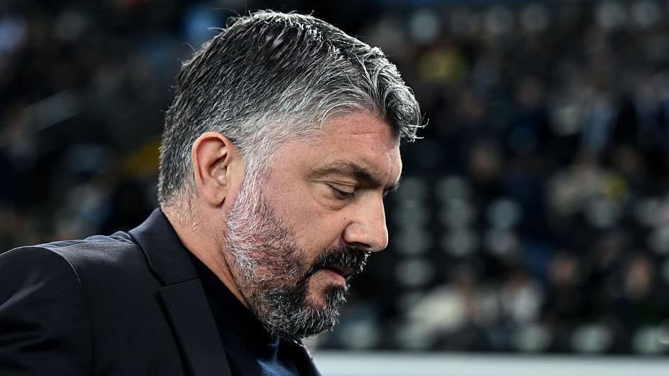 Italy manager Gattuso