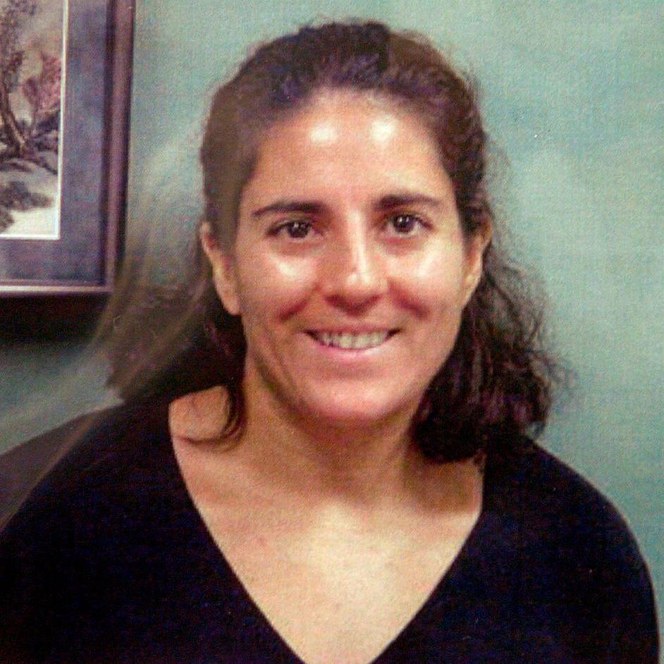 Profile picture of a smiling Becky Zerlentes