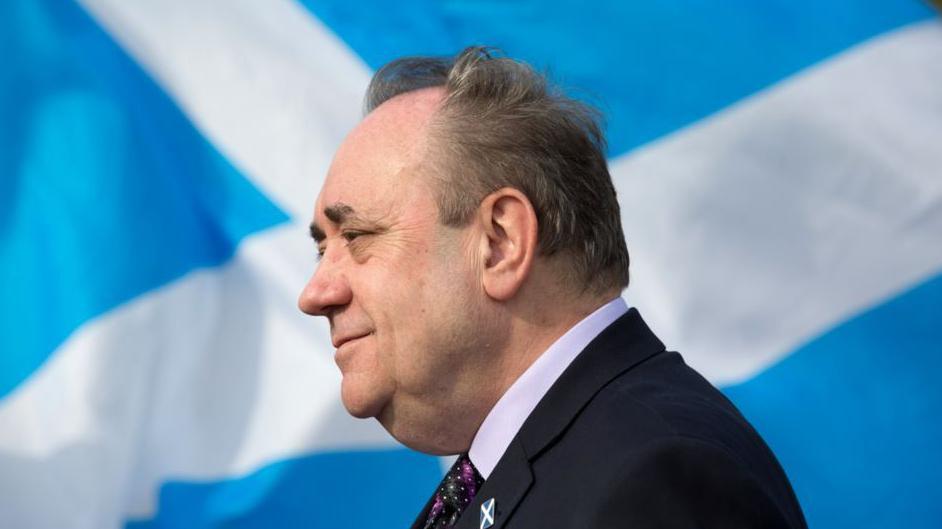 Ailig Salmond