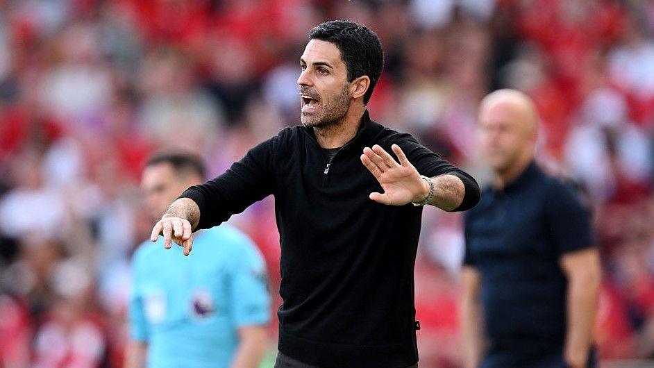 Mikel Arteta