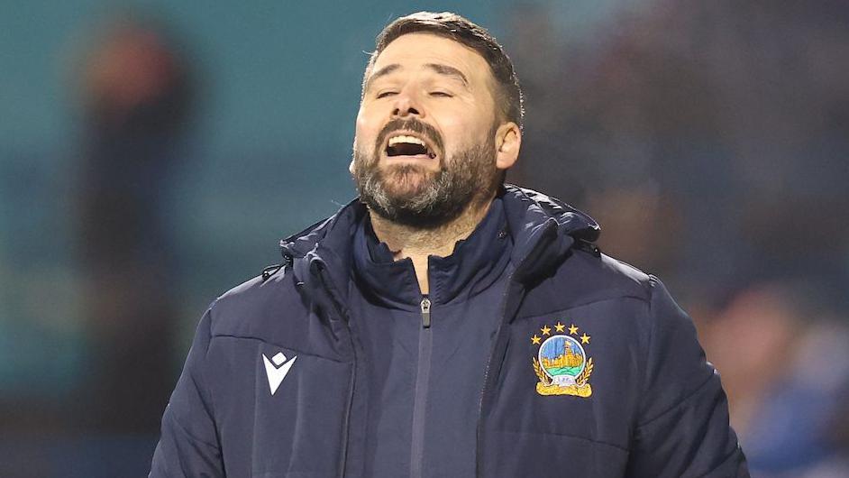 Healy Acknowledges "Tough Spell" for Blues