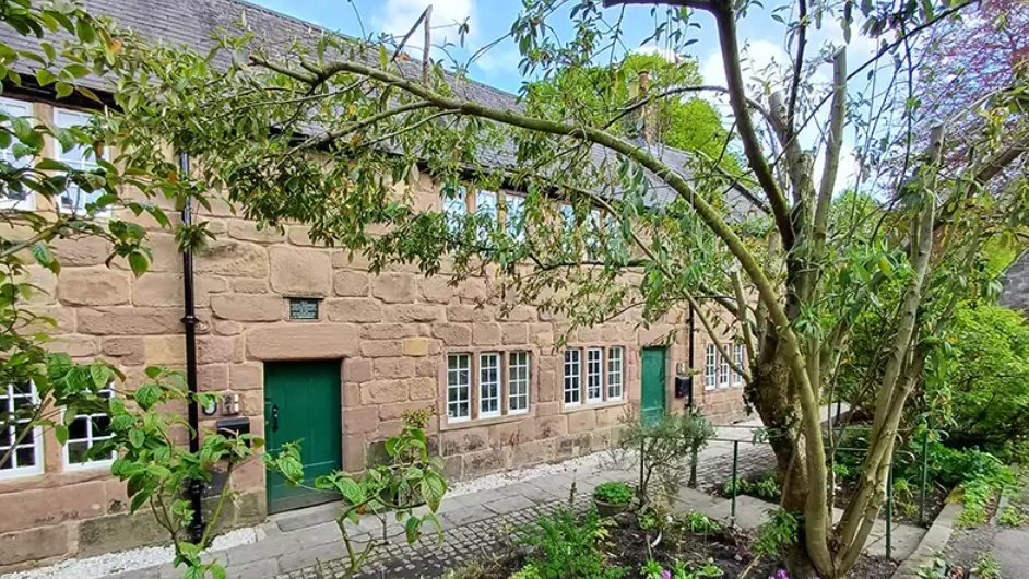 Wirksworth Almshouse