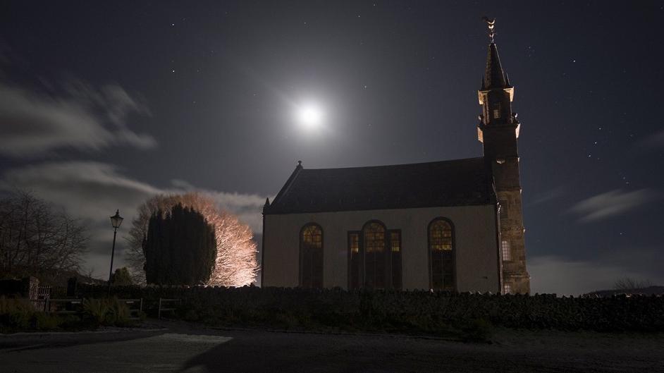 Daviot Church