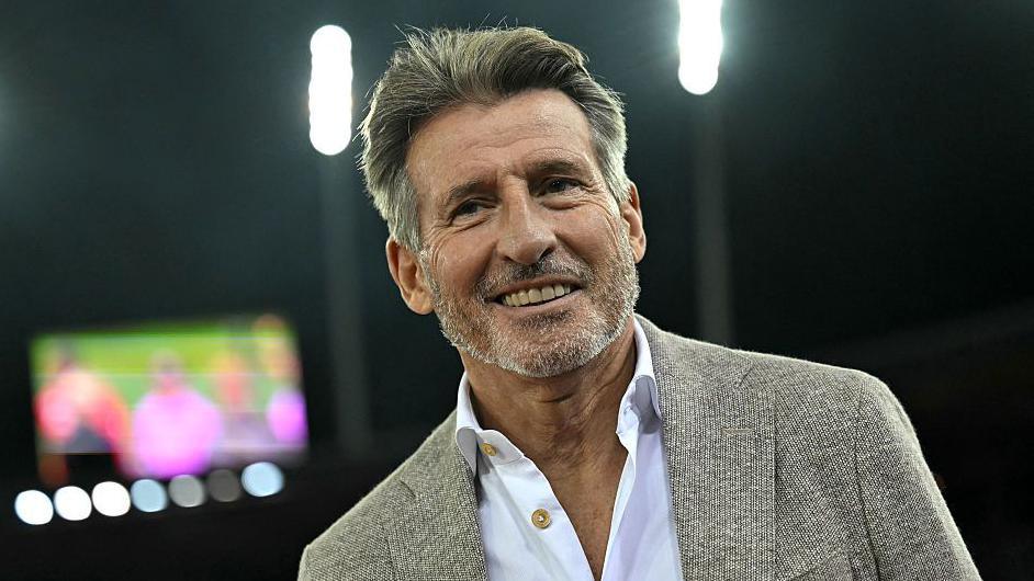Seb Coe