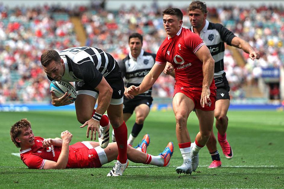 Cais George North