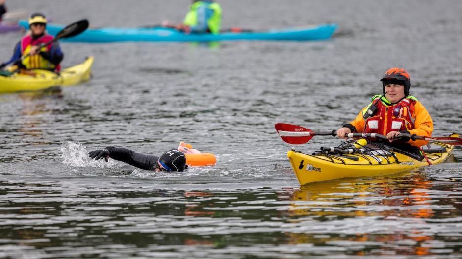 Kessock Ferry Swim