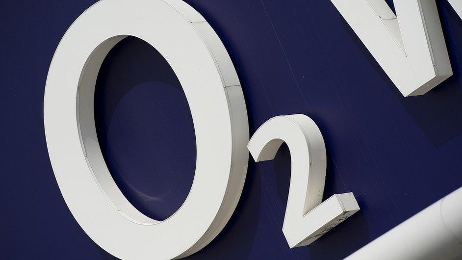 O2 logo