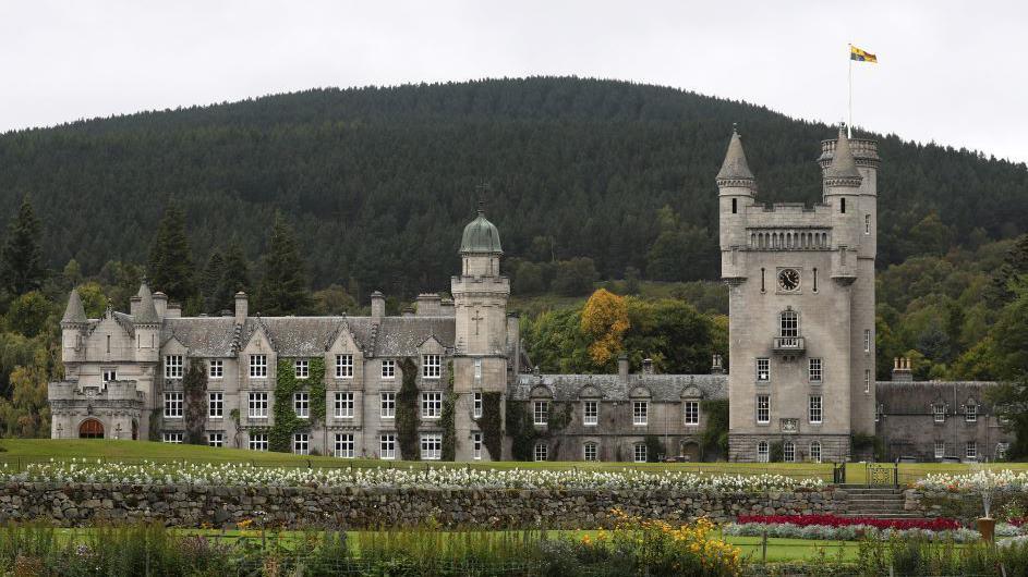 Balmoral Castle