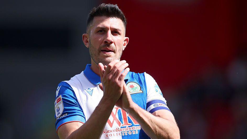 Danny Batth: Derby County sign ex-Wolves defender after Blackburn exit -  BBC Sport