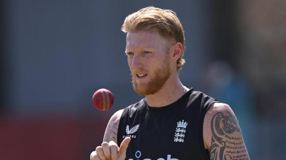 Ben Stokes - Figure 1