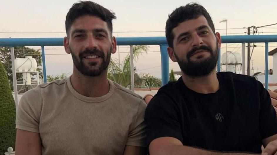 Gali and Ziv Berman