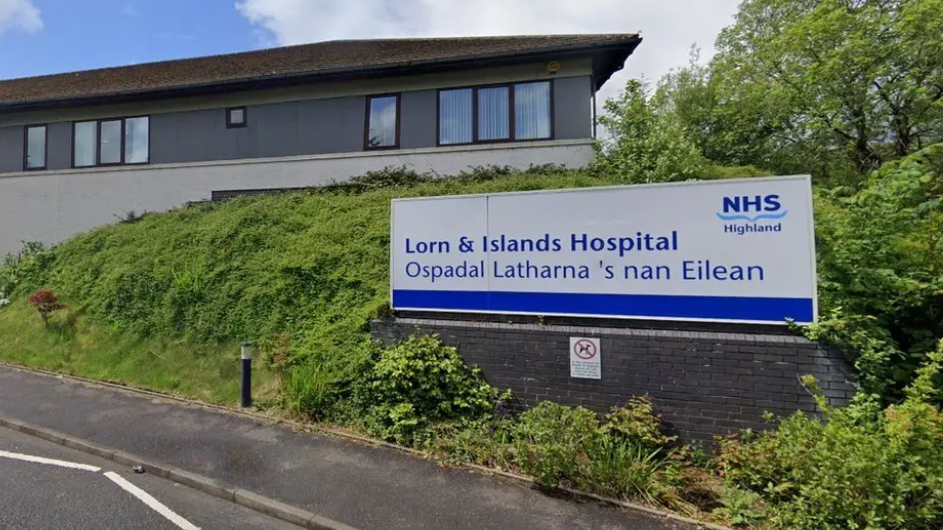 Lorn & Islands Hospital 