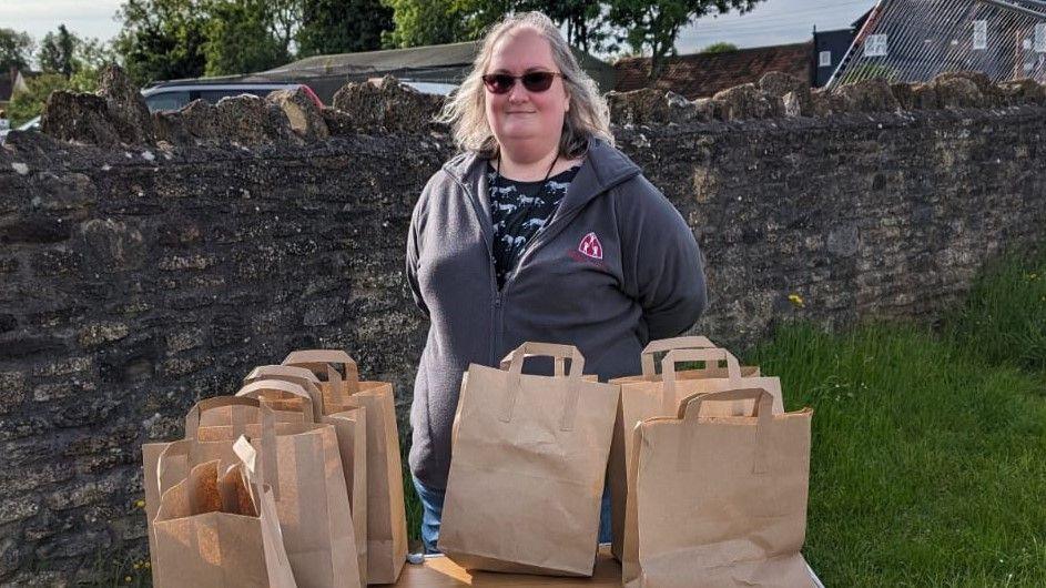 Fair Frome's breakfast grab bags 