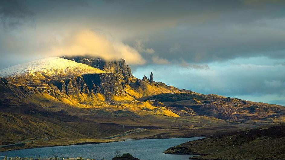 The Storr on Skye