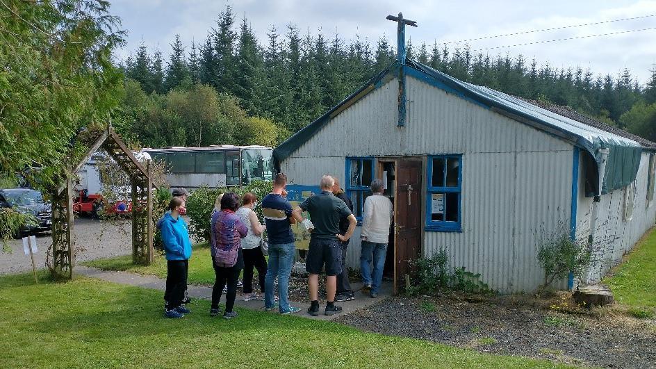 Ukrainian Chapel