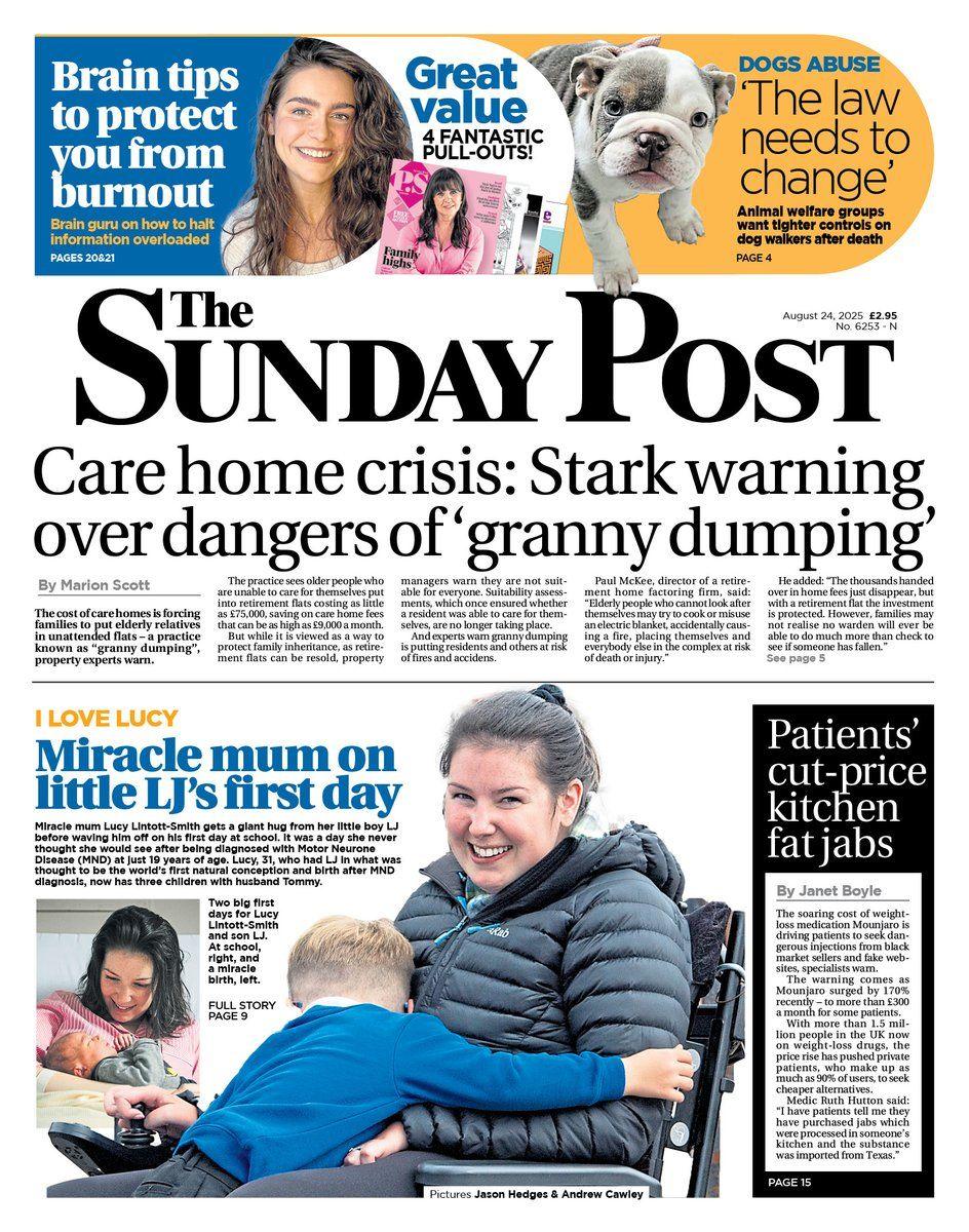 The Sunday Post