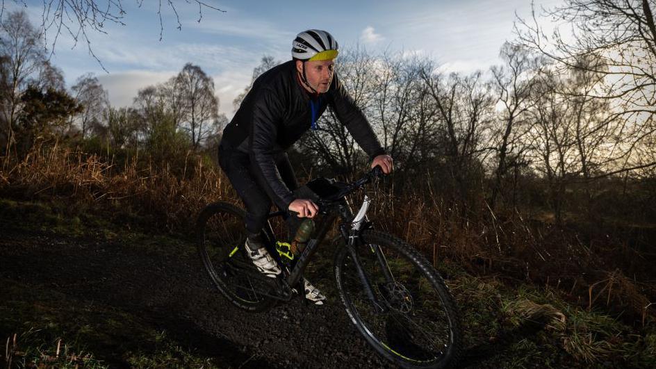 Strathpuffer bike race