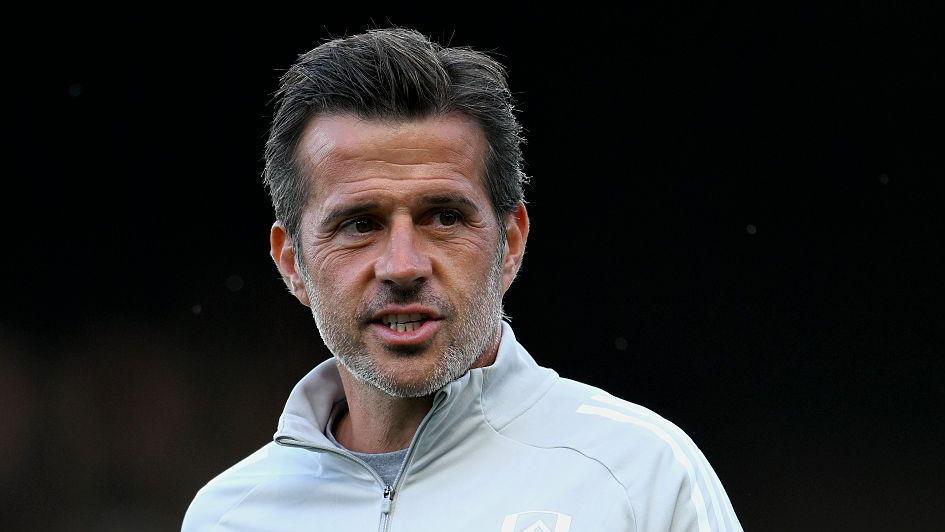 Fulham boss Marco Silva