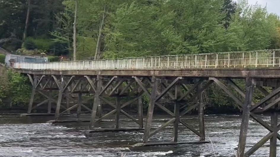 The Old Tram Bridge