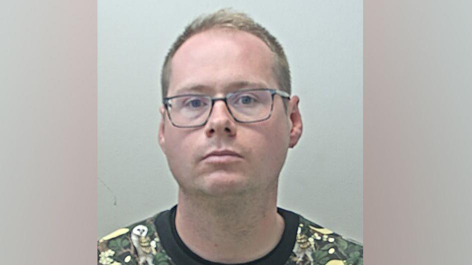 McGowan-Fazakerley's mugshot