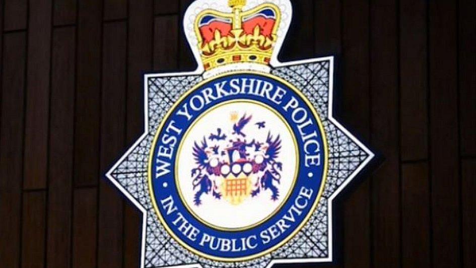 West Yorkshire Police badge 