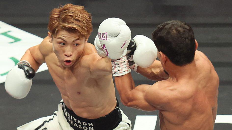 Inoue skal forsvare sin ubesværgelige titel mod Romero i en duel i Saudi Arabien.