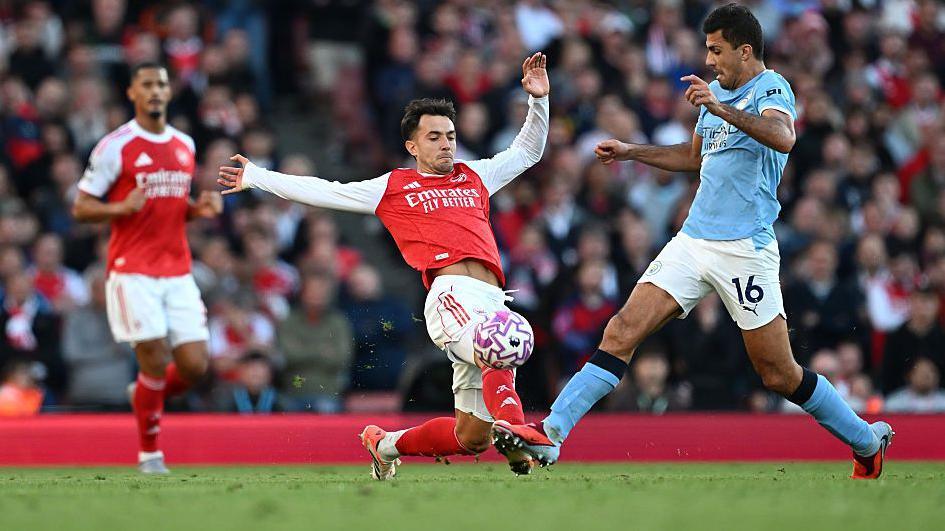 Zubimendi challenges Rodri