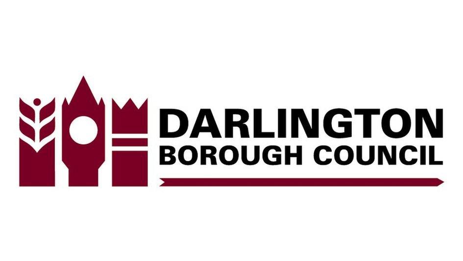 Darlington Council logo