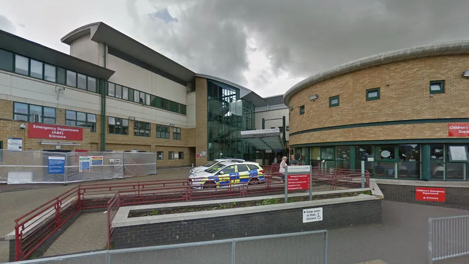 The Princess Alexandra Hospital, Harlow