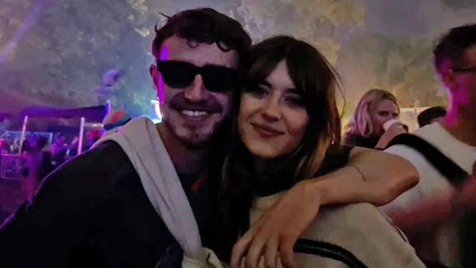 Paul Mescal and Daisy Edgar-Jones were pictured at Glastonbury last month