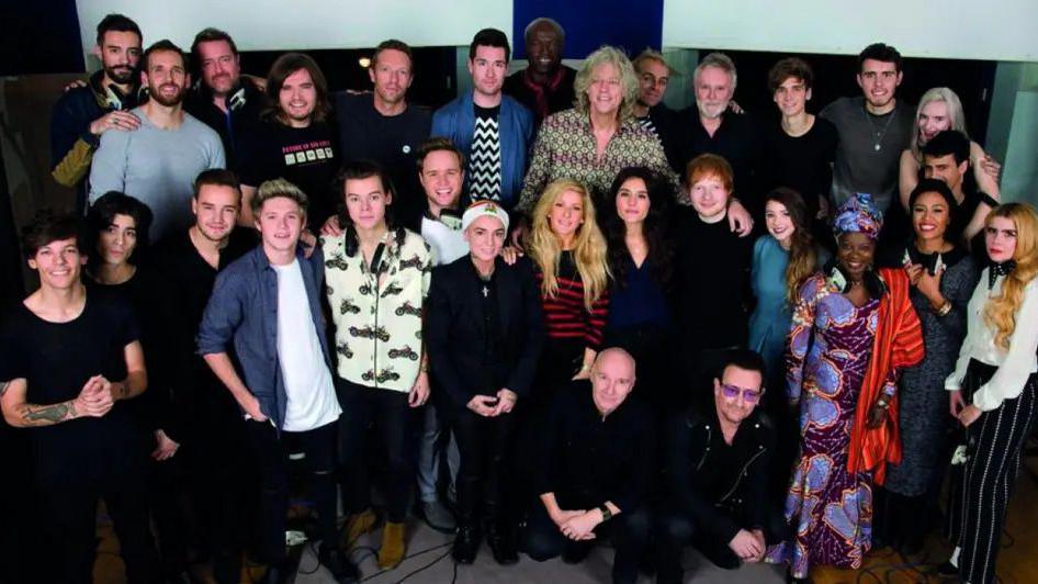 band aid 30