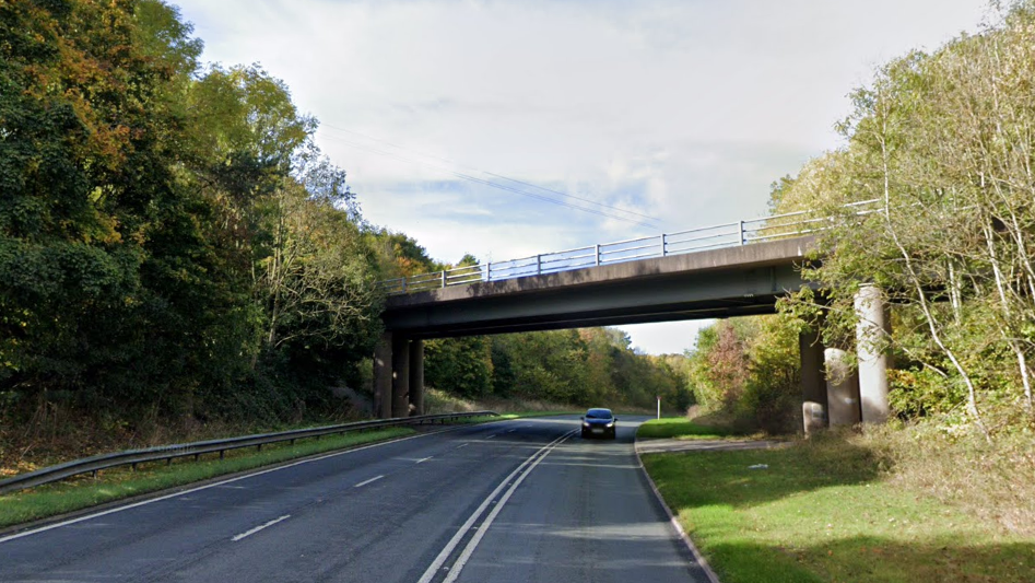 A456 near Bewdley