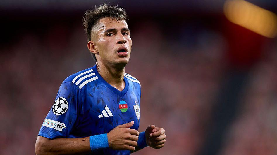 Camilo Duran scored five goals in 10 Champions League games