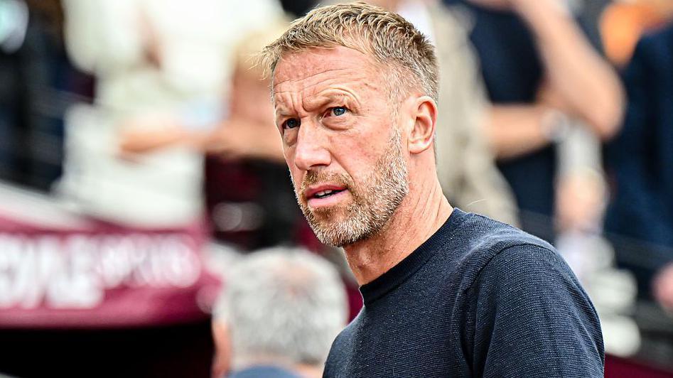 Former West Ham manager Graham Potter