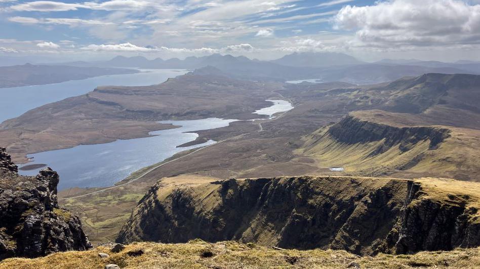 Skye view