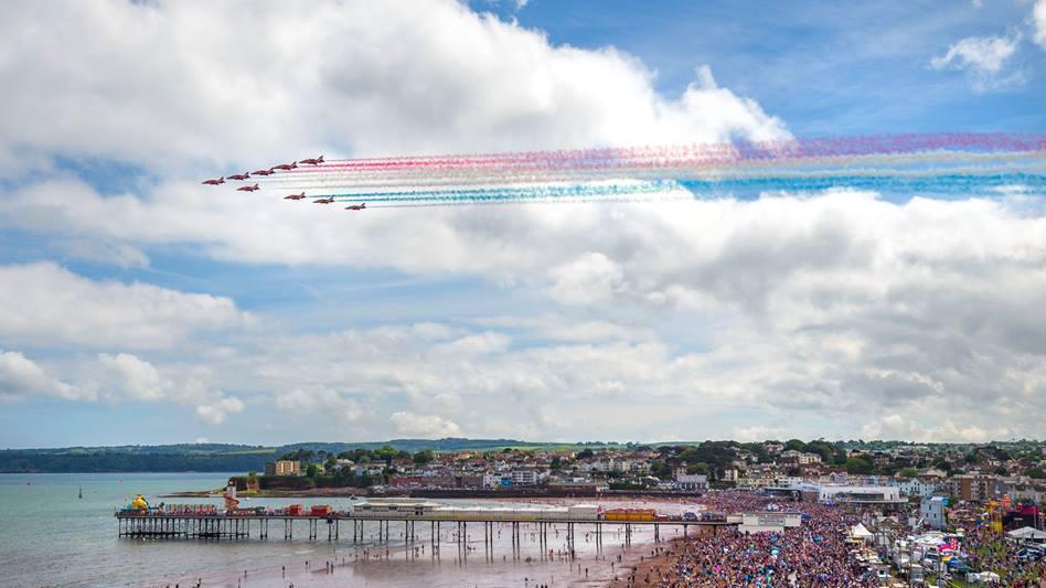 Red Arrows