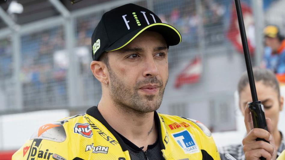 Andrea Iannone