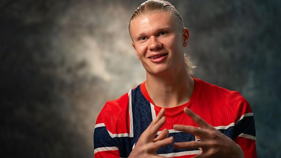 Erling Haaland