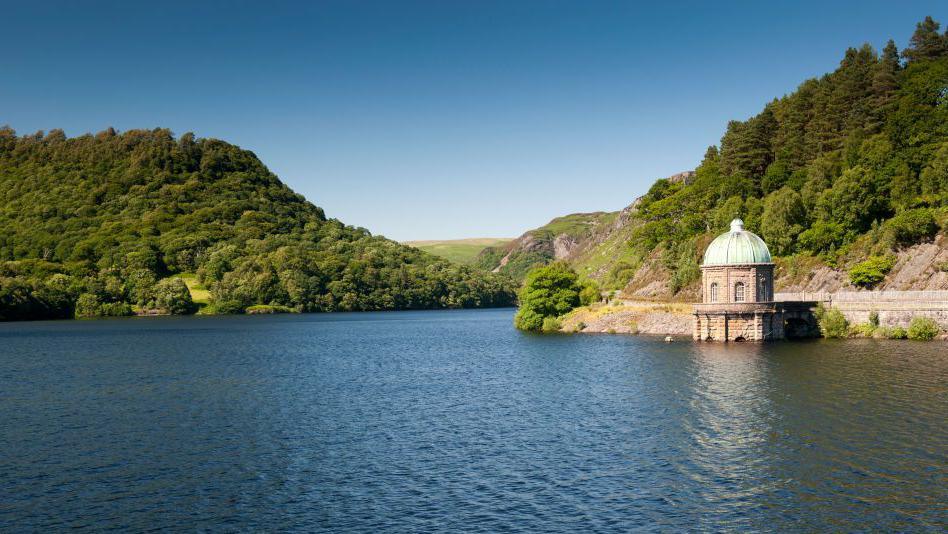 Garreg Ddu dam