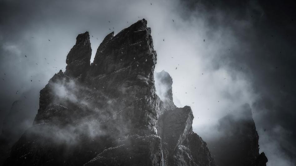 Boreray, St Kilda