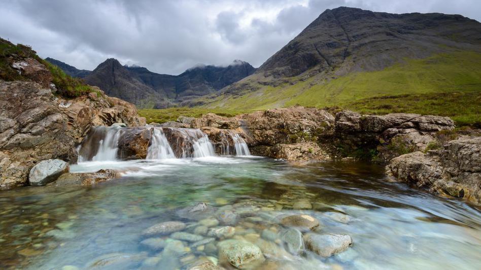 Fairy Pools