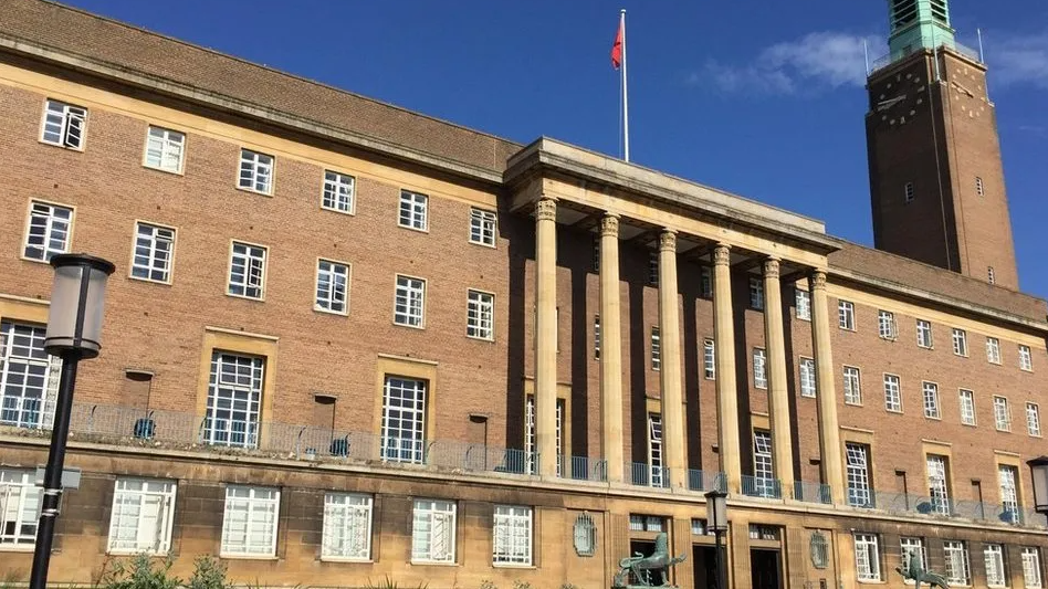 City Hall, Norwich