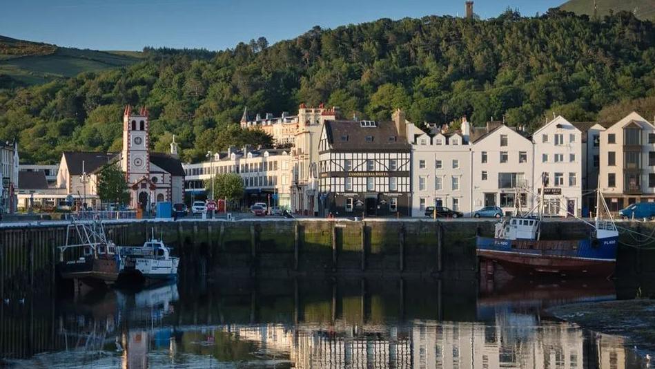 Ramsey harbour 