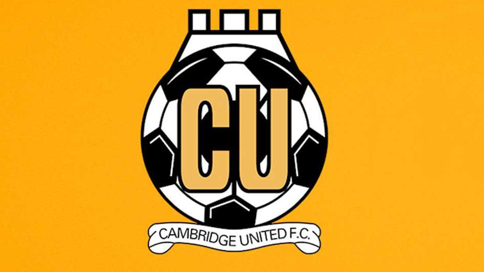 Cambridge United's crest